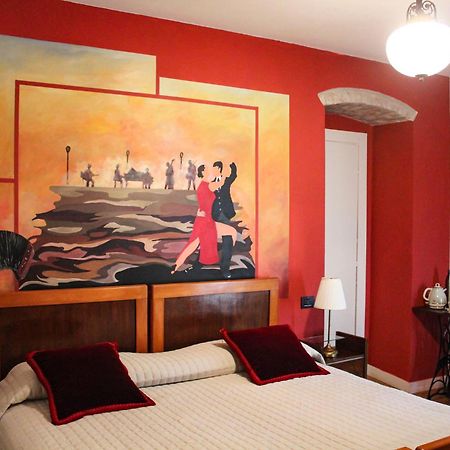Hotel Le Stanze Della Musica Borgomale Zewnętrze zdjęcie