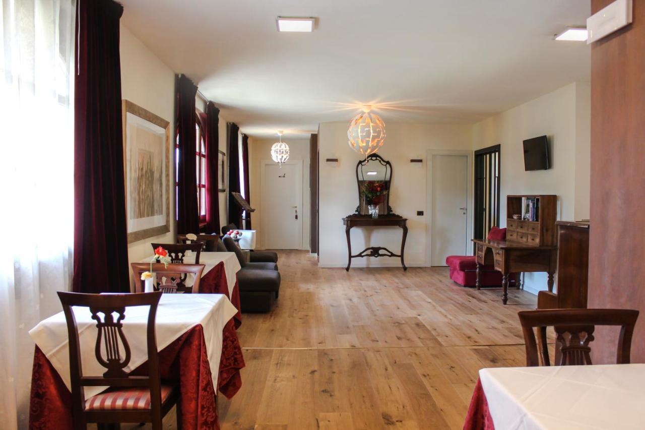 Hotel Le Stanze Della Musica Borgomale Zewnętrze zdjęcie