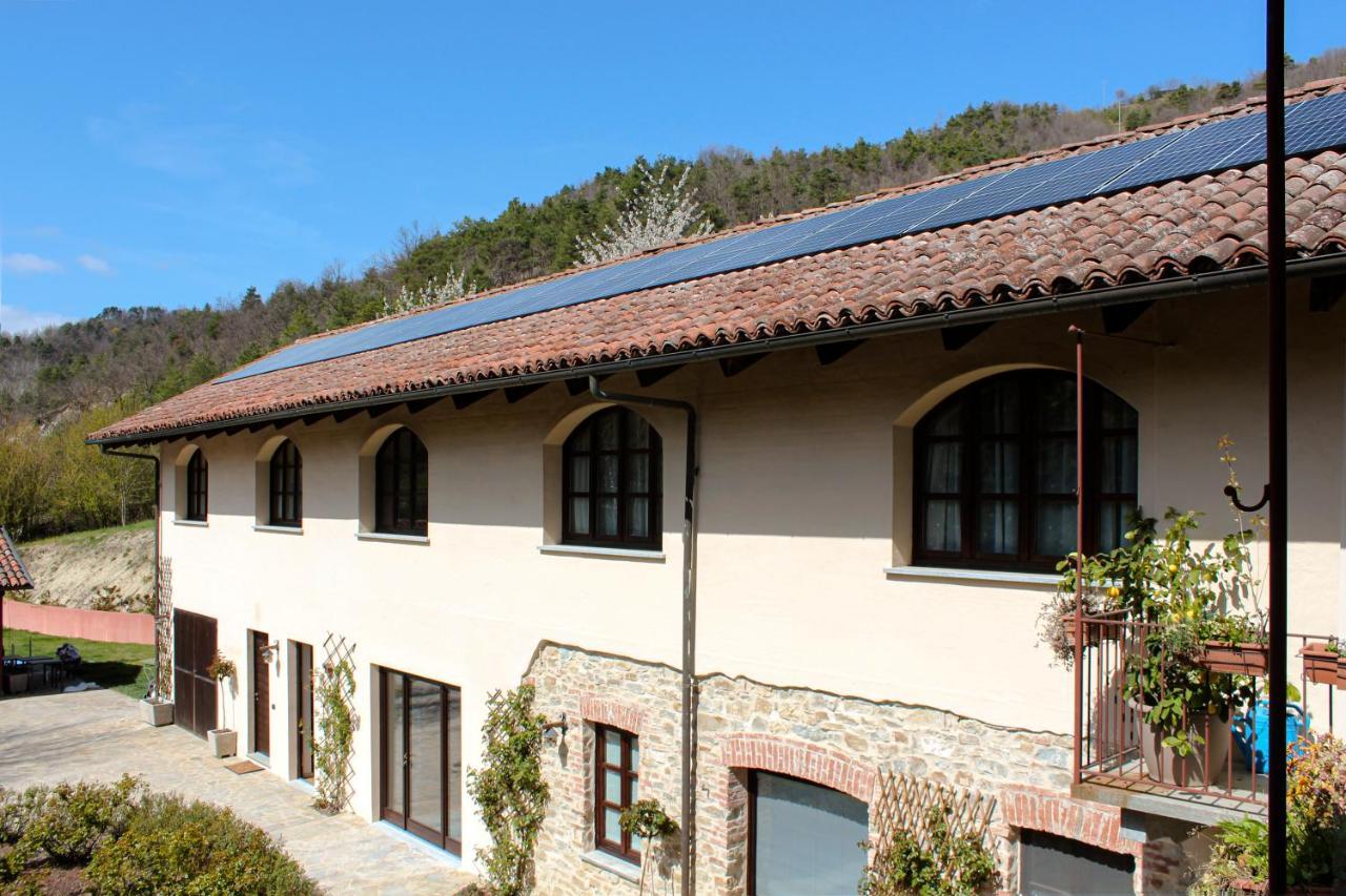 Hotel Le Stanze Della Musica Borgomale Zewnętrze zdjęcie