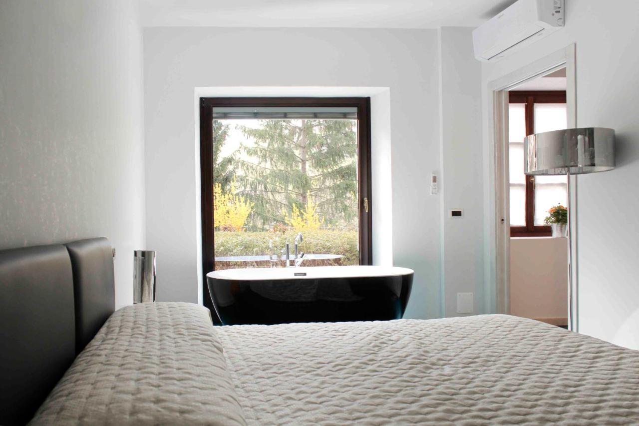 Hotel Le Stanze Della Musica Borgomale Zewnętrze zdjęcie