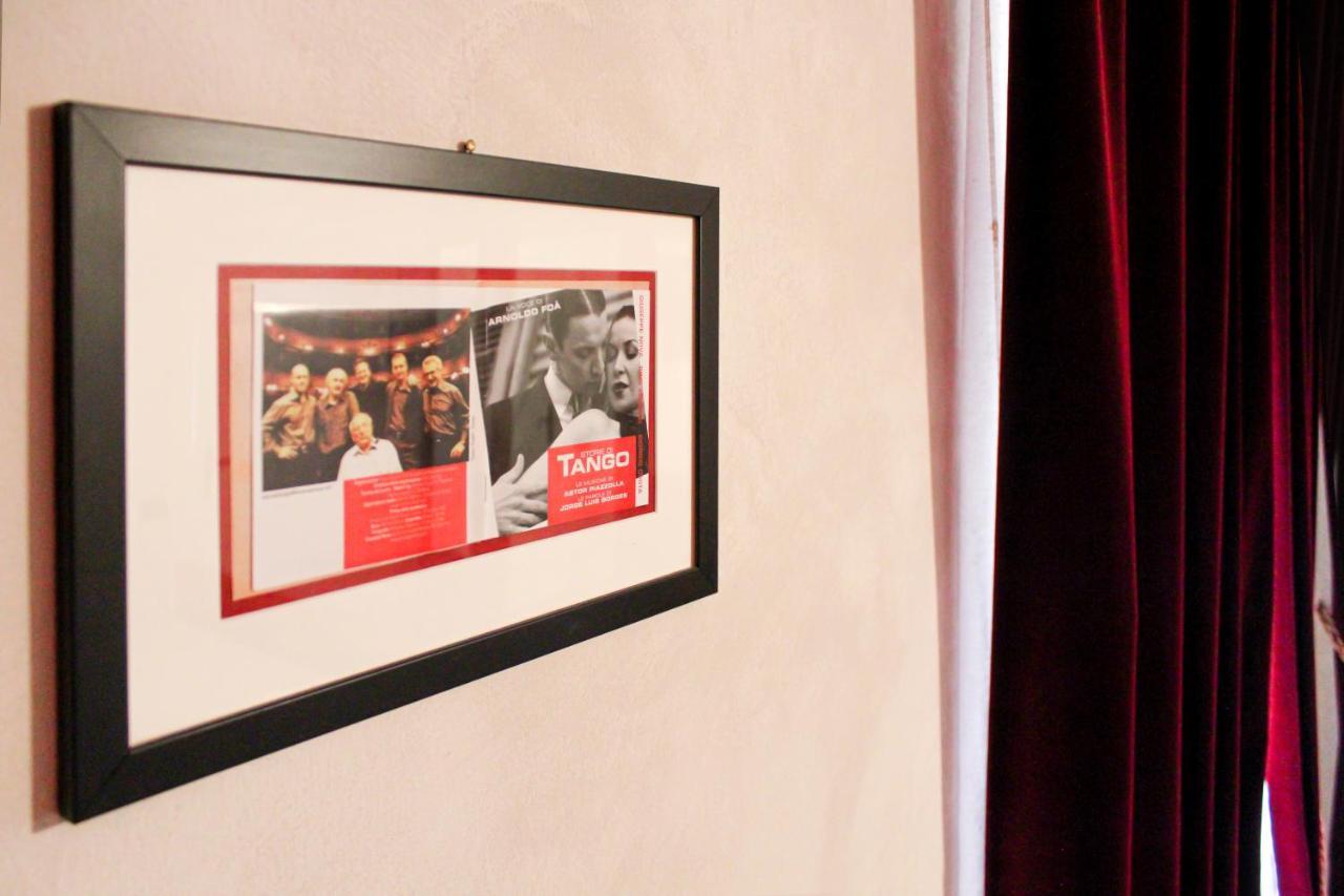 Hotel Le Stanze Della Musica Borgomale Zewnętrze zdjęcie