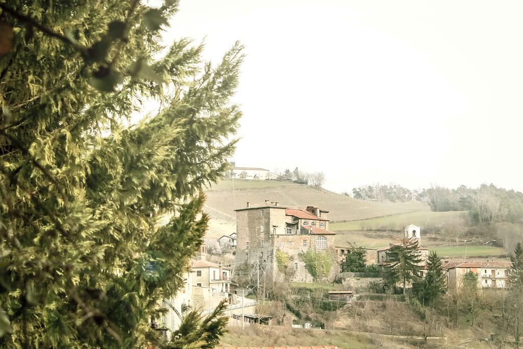 Hotel Le Stanze Della Musica Borgomale Zewnętrze zdjęcie