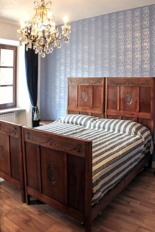 Hotel Le Stanze Della Musica Borgomale Zewnętrze zdjęcie