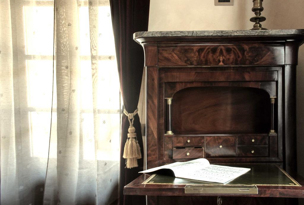 Hotel Le Stanze Della Musica Borgomale Zewnętrze zdjęcie