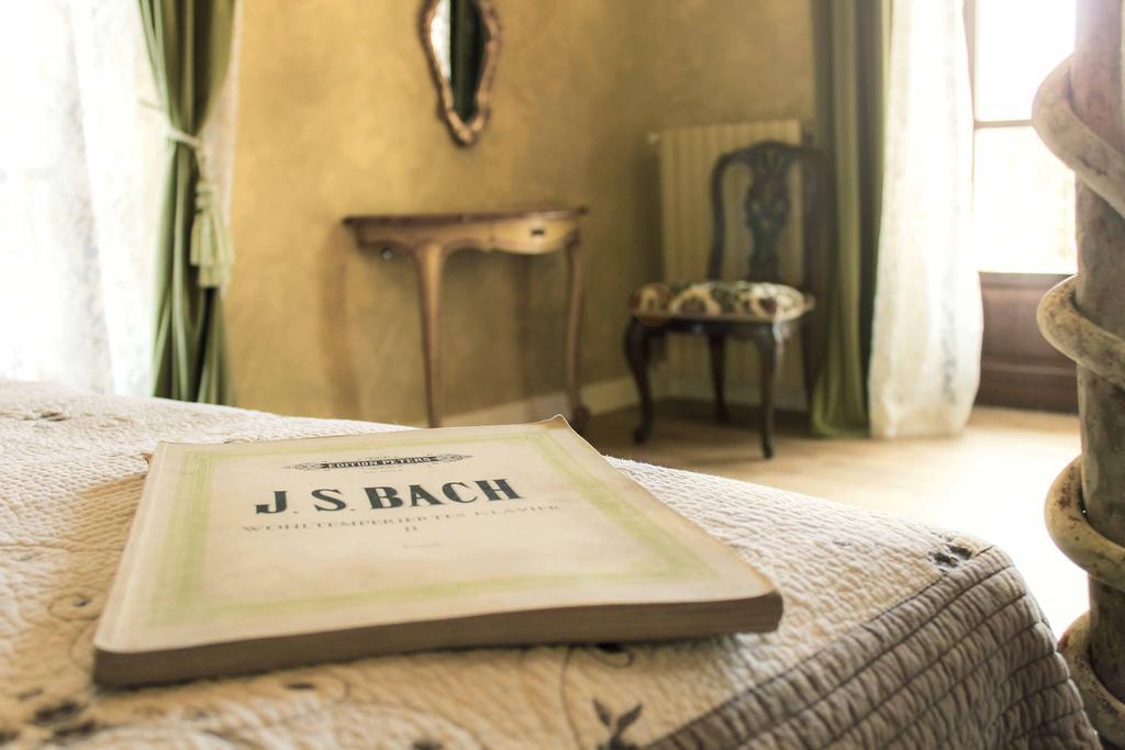 Hotel Le Stanze Della Musica Borgomale Zewnętrze zdjęcie