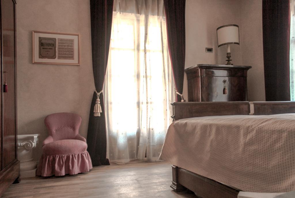 Hotel Le Stanze Della Musica Borgomale Zewnętrze zdjęcie