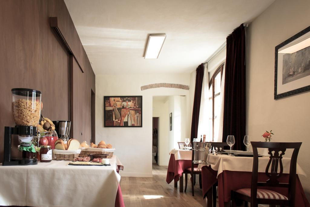 Hotel Le Stanze Della Musica Borgomale Zewnętrze zdjęcie