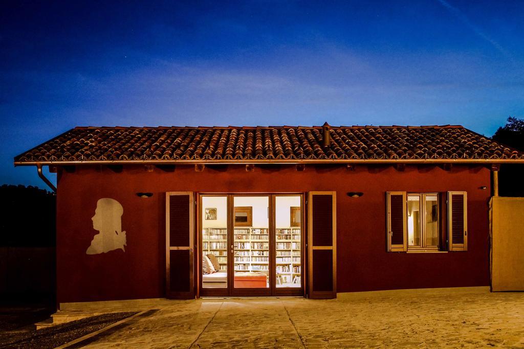 Hotel Le Stanze Della Musica Borgomale Zewnętrze zdjęcie