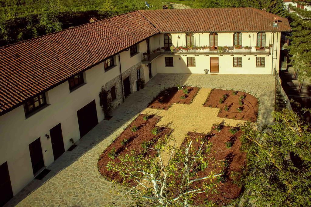 Hotel Le Stanze Della Musica Borgomale Zewnętrze zdjęcie