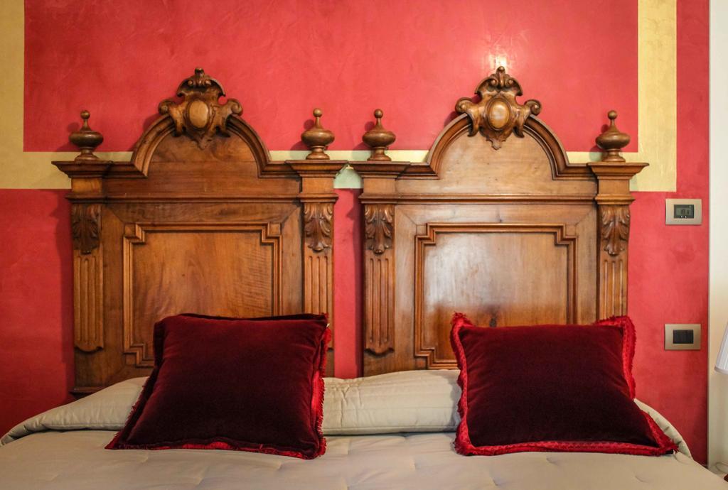 Hotel Le Stanze Della Musica Borgomale Zewnętrze zdjęcie