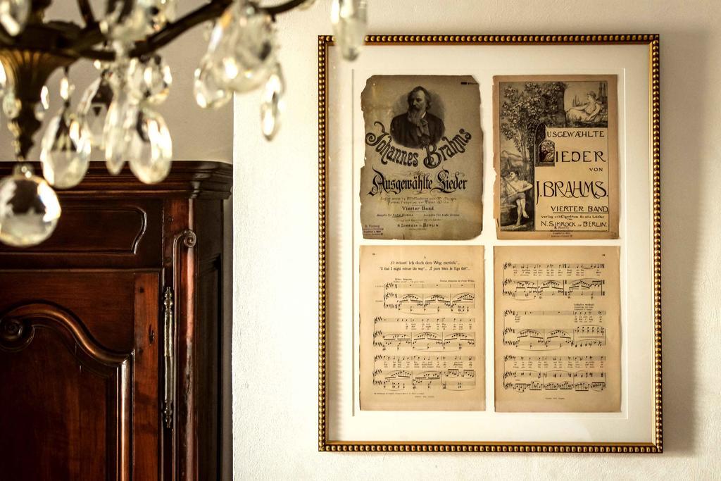 Hotel Le Stanze Della Musica Borgomale Zewnętrze zdjęcie