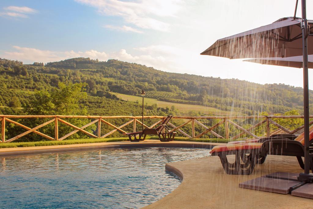 Hotel Le Stanze Della Musica Borgomale Zewnętrze zdjęcie
